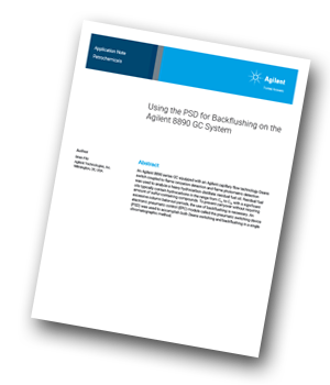 Agilent-using-the-PSD-for-backflushing