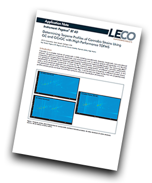 LECO-cannabis-terpene-profiles