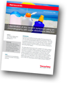 Determination of zinc oxide in sunscreen using ion chromatography with visible absorbance detection