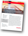 Determination of haloacetic acids in drinking water using two-dimensional ion chromatography by Thermo Fisher Method 557.1