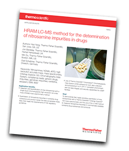 Thermo-nitrosamine-impurities-in-drugs