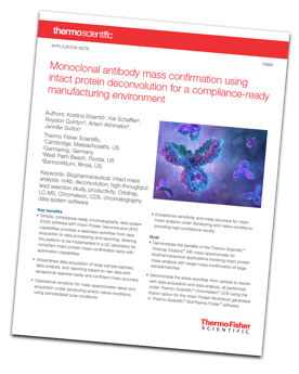 Thermo-monoclonal-antibody-mass-confirmation