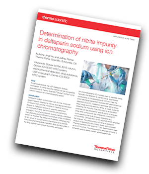 Thermo-nitrite-impurity-in-dalteparin-sodium