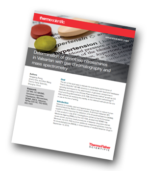 Thermo-nitrosarmines_Valsartan