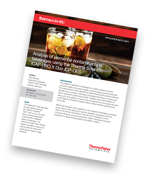 Thermo_elemental_contaminants_beverages