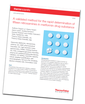 Thermo-Nitrosamines-in-Metformin 