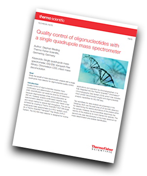 Thermo-oligonucleotides