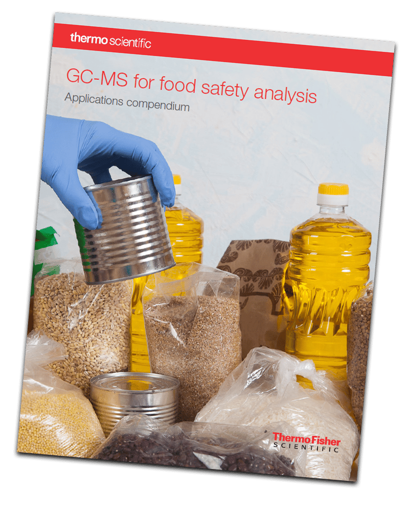 GC-MS for Food Safety Analysis Form