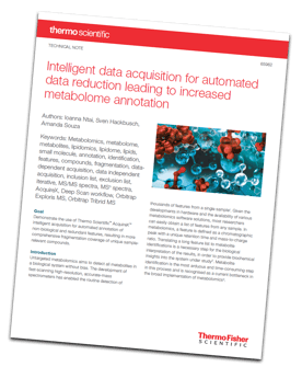 Thermo-intelligent-data-acquisition