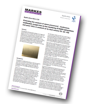 Markes-extending-the-analysis-of-ozone-precursors