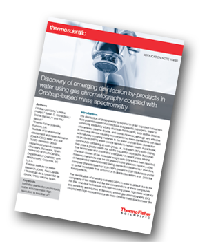 Thermo-disinfection-by-products