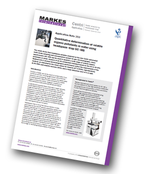 Markes-volatile-organic-pollutants
