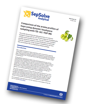 SepSolve-aroma-profiles-of-hops
