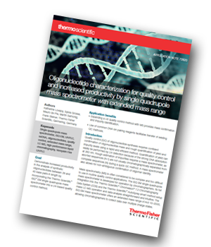 Thermo-oligonucleotide-characterization-for-quality-control