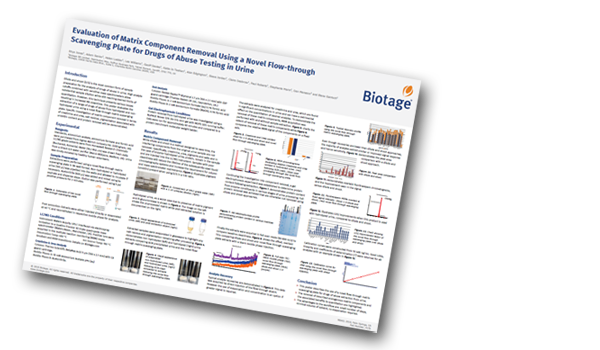 Biotage-evaluation-matrix-component-removal