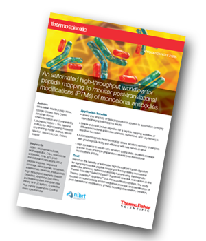 Thermo-PTMs-of-monoclonal-antibodies