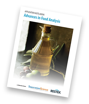 Advances In Food Analysis